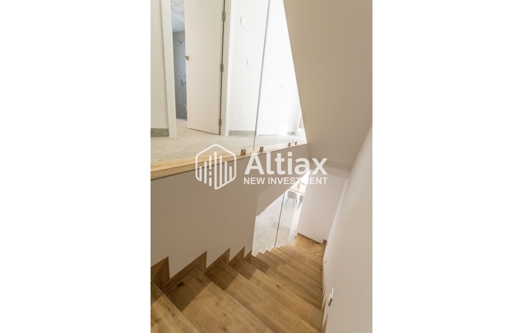 New Build - detached -
Pilar de la Horadada