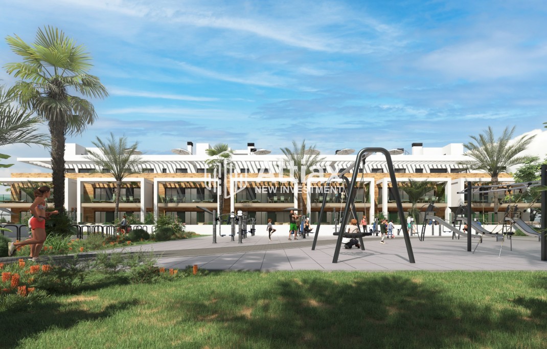 Nueva construcción  - ground-floor -
Los Alcázares