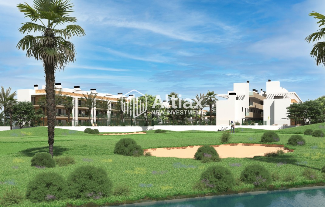 Nueva construcción  - ground-floor -
Los Alcázares