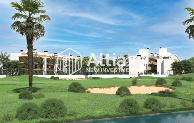 Nueva construcción  - ground-floor -
Los Alcázares