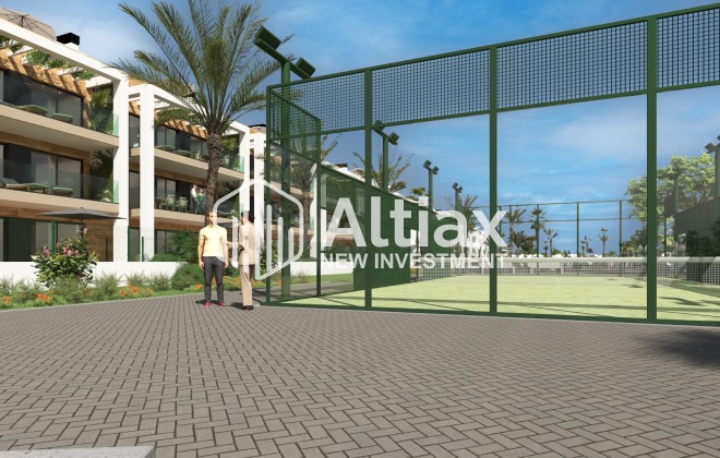 Nueva construcción  - ground-floor -
Los Alcázares