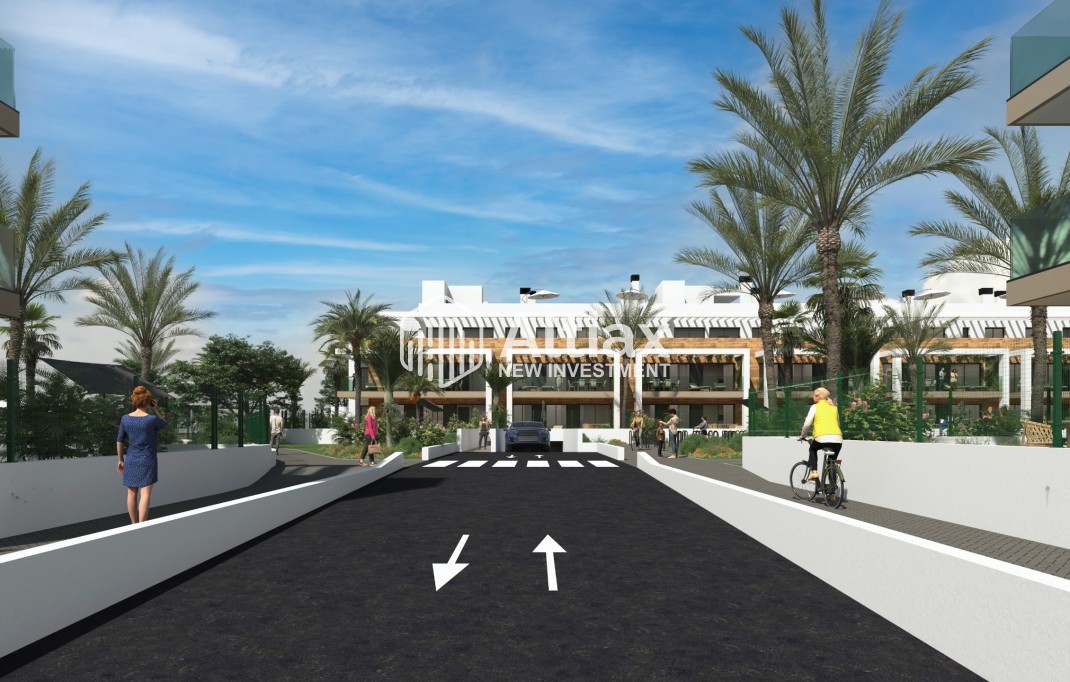 Nueva construcción  - ground-floor -
Los Alcázares