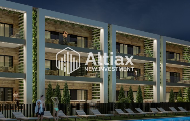 Nueva construcción  - ground-floor -
Los Alcázares