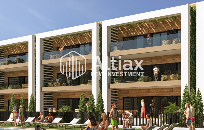 Nueva construcción  - ground-floor -
Los Alcázares