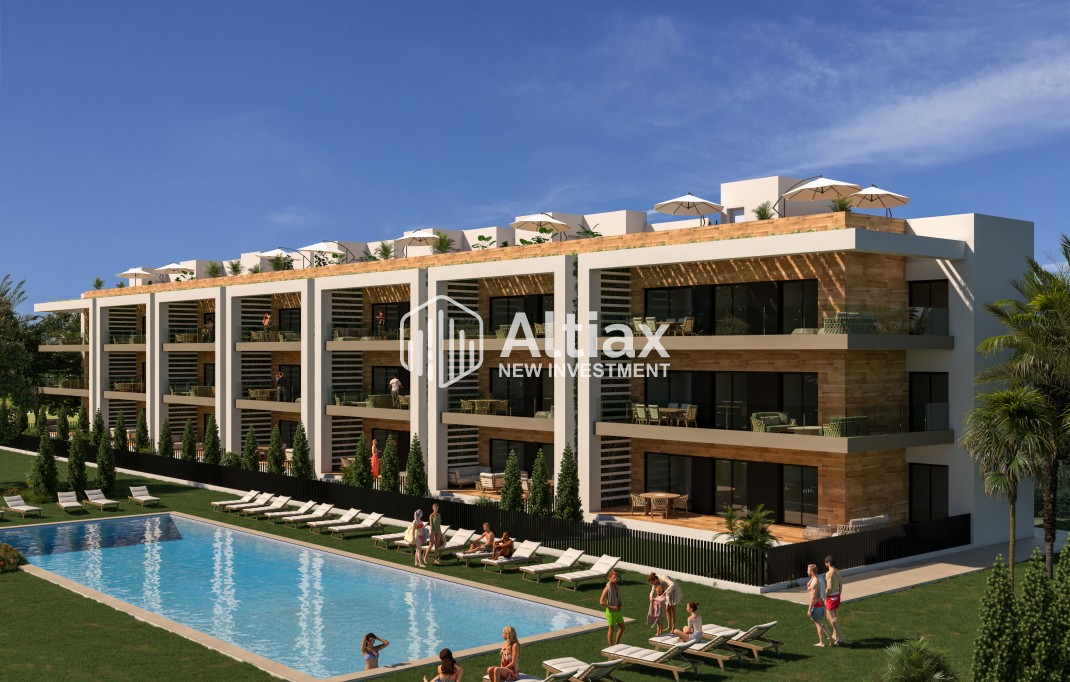 Nueva construcción  - ground-floor -
Los Alcázares