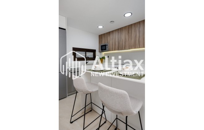 Nueva construcción  - ground-floor -
Los Alcázares