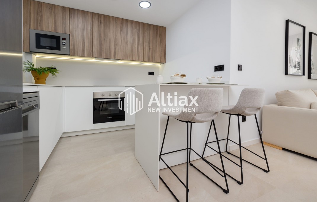 Nueva construcción  - ground-floor -
Los Alcázares