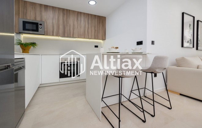 Nueva construcción  - ground-floor -
Los Alcázares