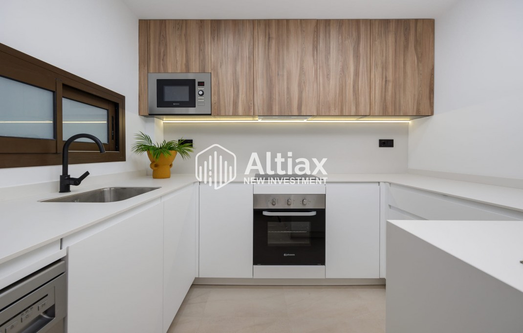 Nueva construcción  - ground-floor -
Los Alcázares