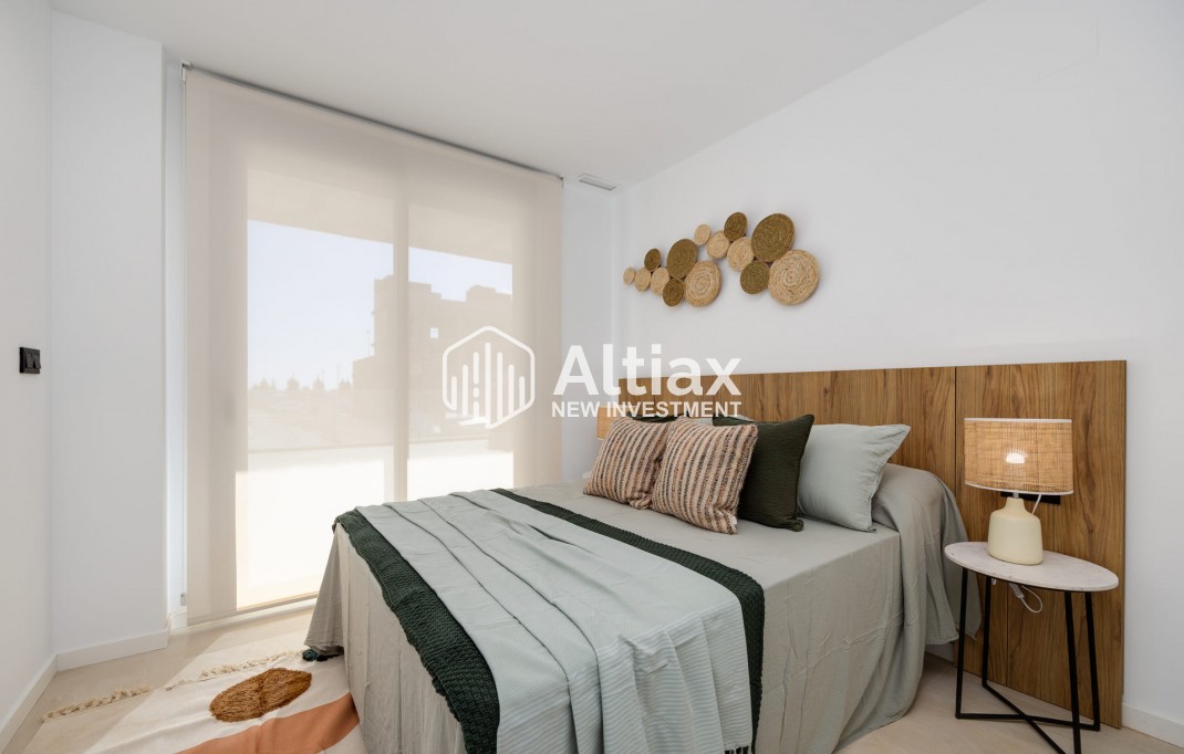 Nueva construcción  - ground-floor -
Los Alcázares