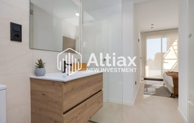 Nueva construcción  - ground-floor -
Los Alcázares