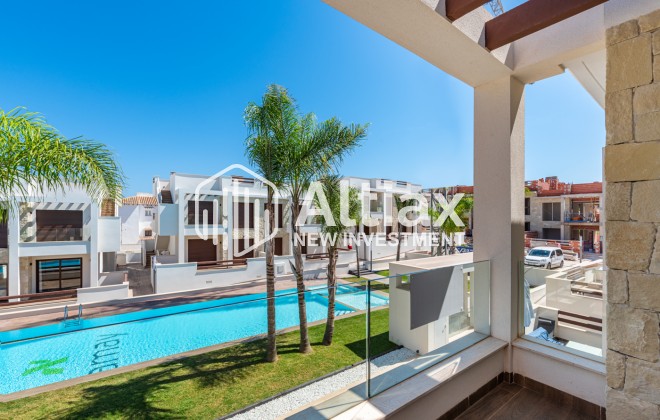 New Build - ground-floor -
Torrevieja