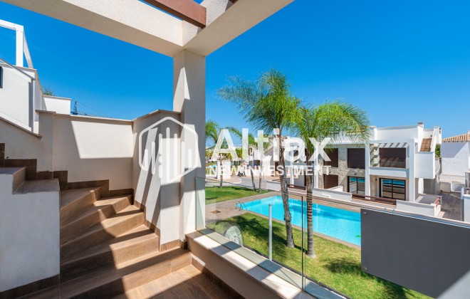 New Build - ground-floor -
Torrevieja