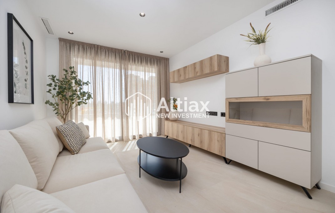 New Build - apartment -
Los Alcázares