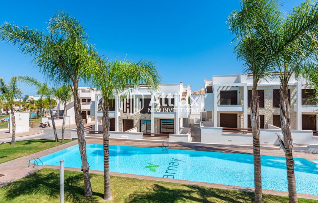 New Build - ground-floor -
Torrevieja