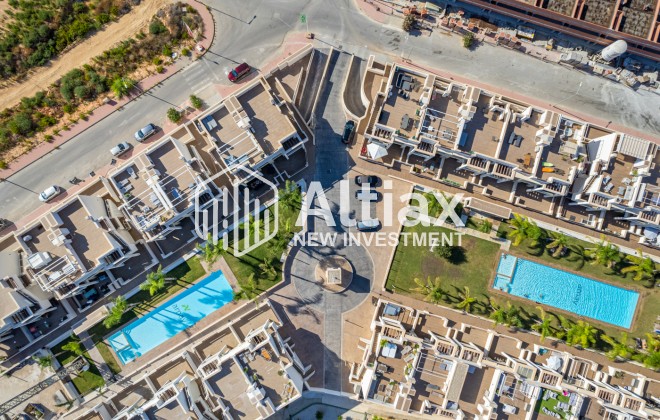 New Build - ground-floor -
Torrevieja