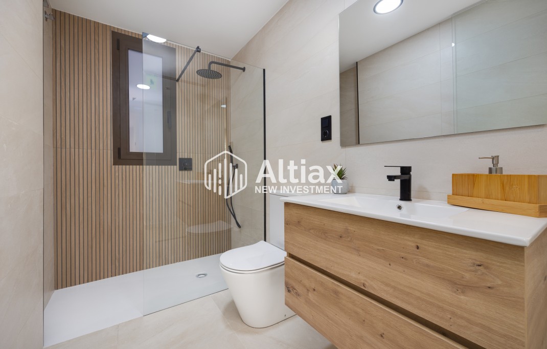 New Build - apartment -
Los Alcázares