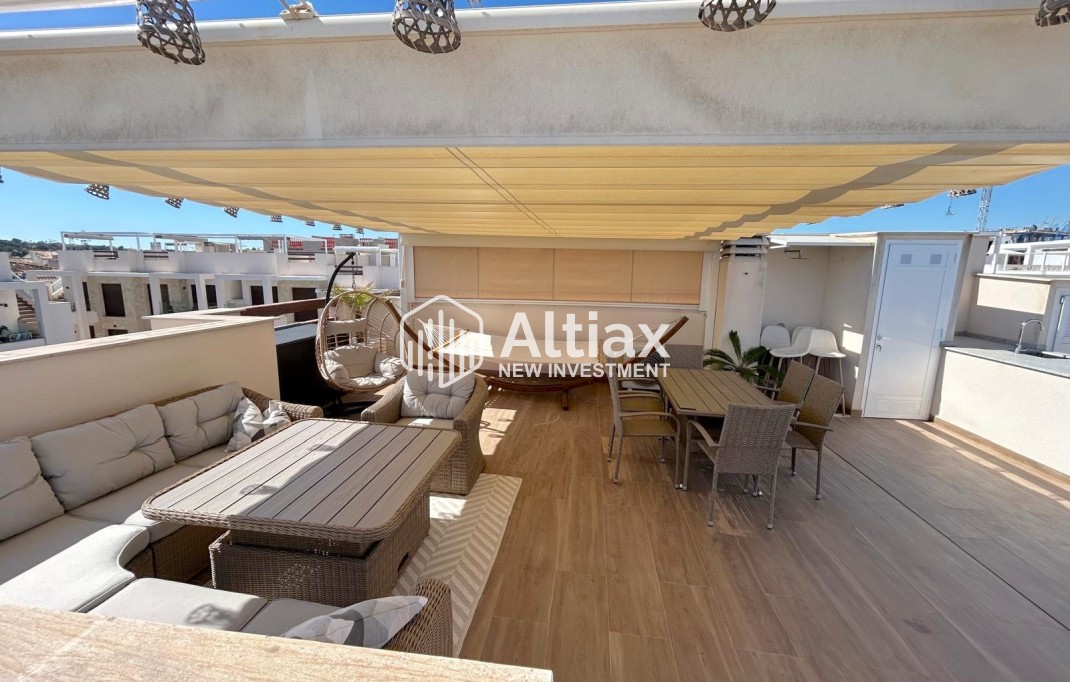 New Build - ground-floor -
Torrevieja