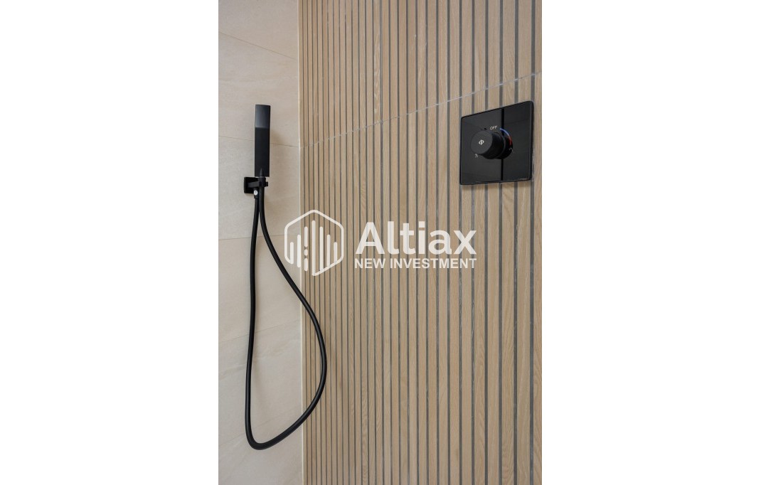 New Build - apartment -
Los Alcázares