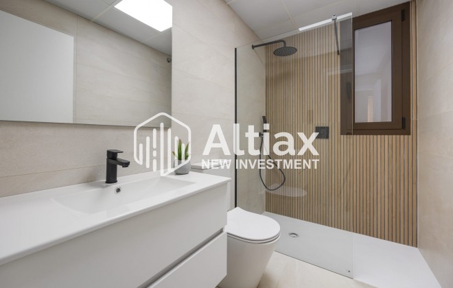 New Build - apartment -
Los Alcázares