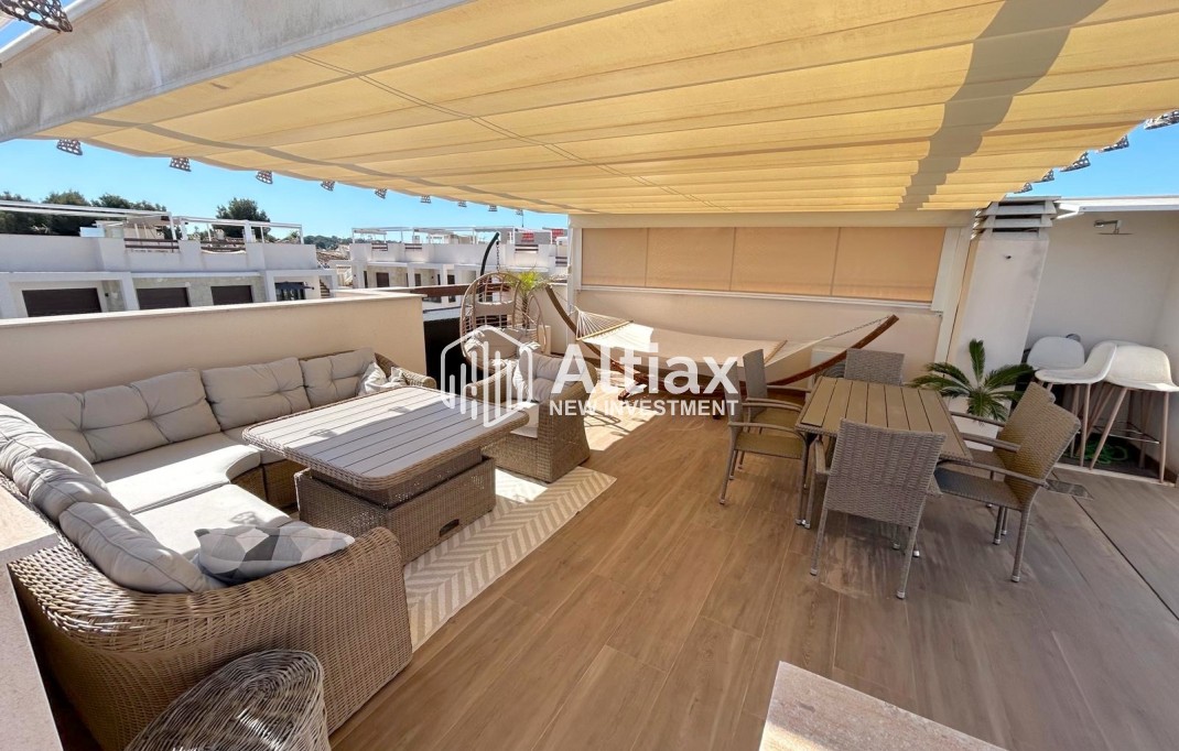 New Build - ground-floor -
Torrevieja