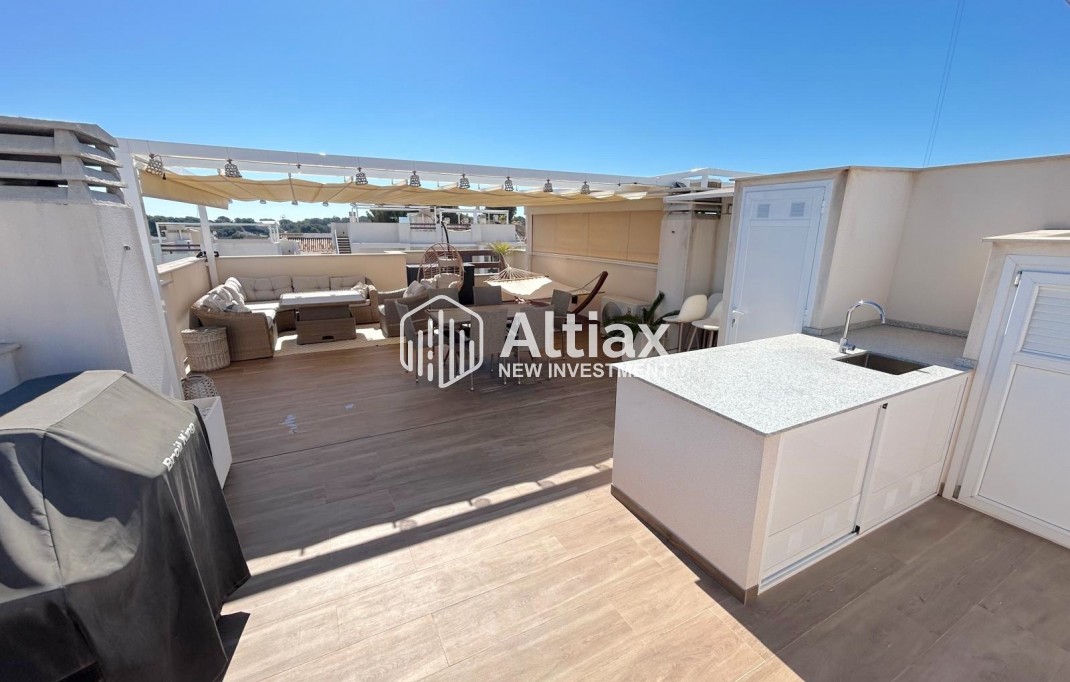 New Build - ground-floor -
Torrevieja