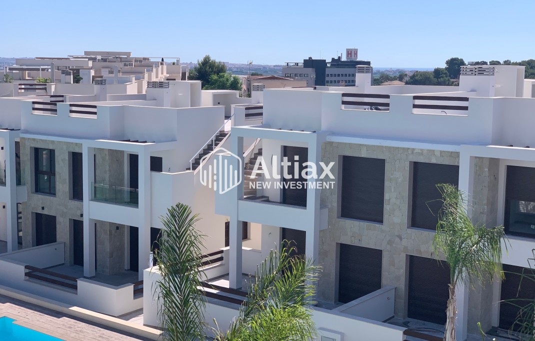 New Build - ground-floor -
Torrevieja