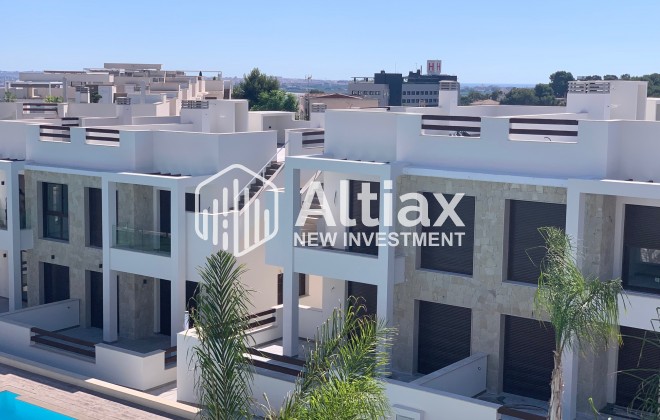 New Build - ground-floor -
Torrevieja
