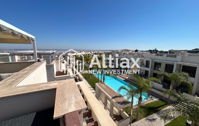 New Build - ground-floor -
Torrevieja