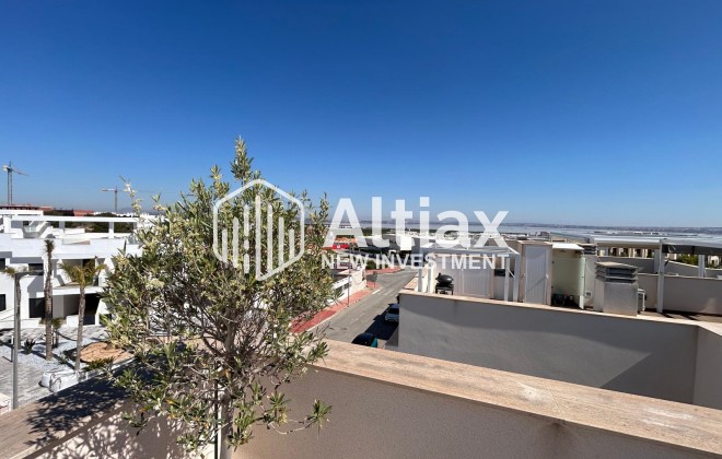 New Build - ground-floor -
Torrevieja