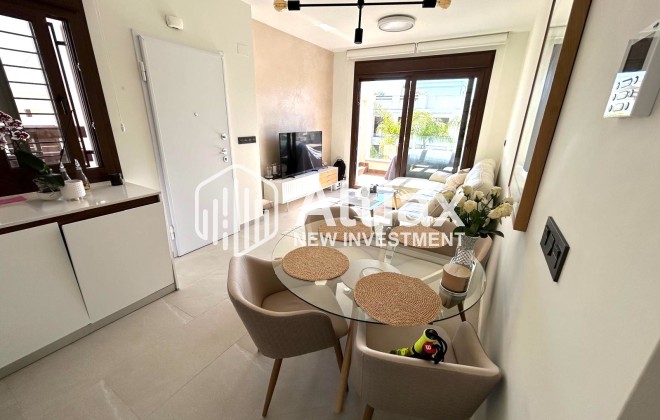 New Build - ground-floor -
Torrevieja