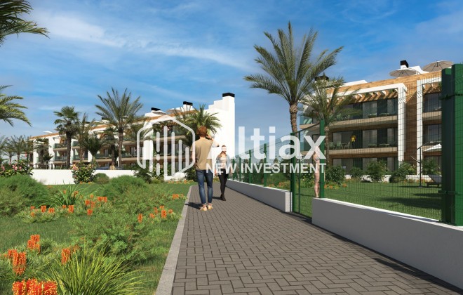 New Build - ground-floor -
Los Alcázares