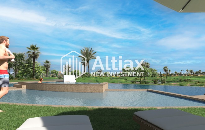 New Build - ground-floor -
Los Alcázares