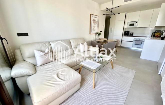 New Build - ground-floor -
Torrevieja