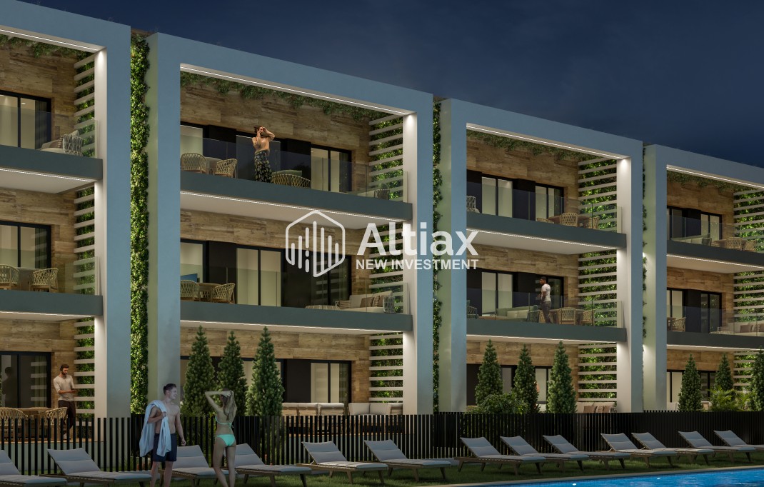 New Build - ground-floor -
Los Alcázares