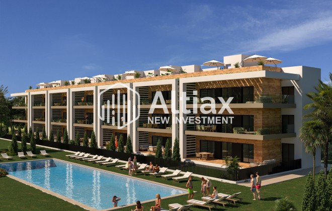 New Build - ground-floor -
Los Alcázares