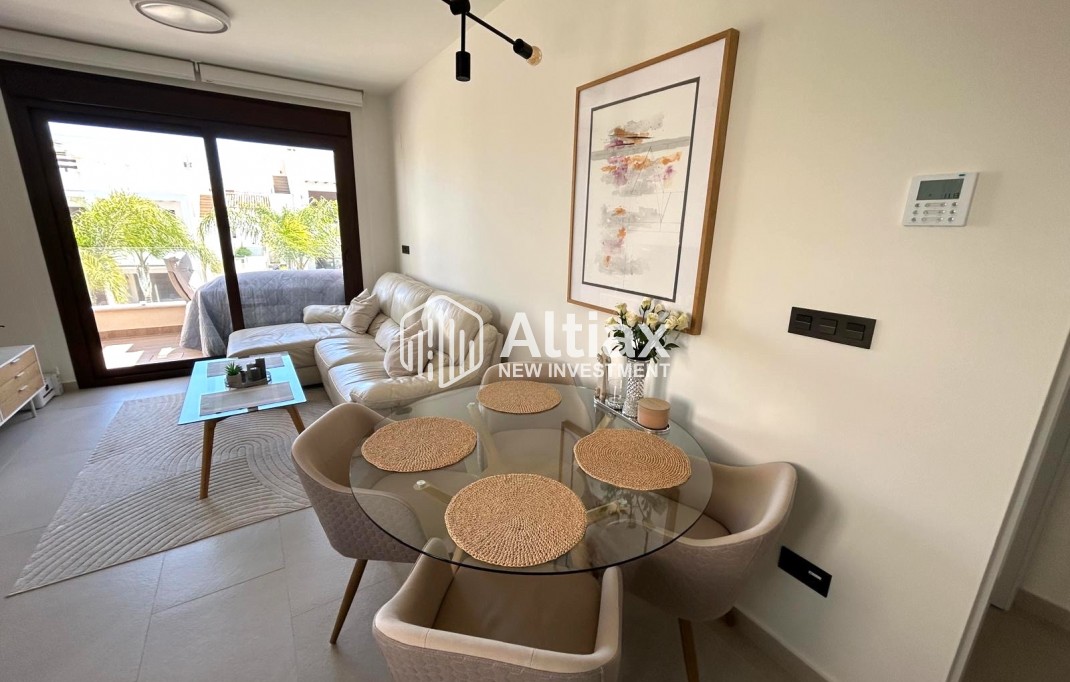 New Build - ground-floor -
Torrevieja