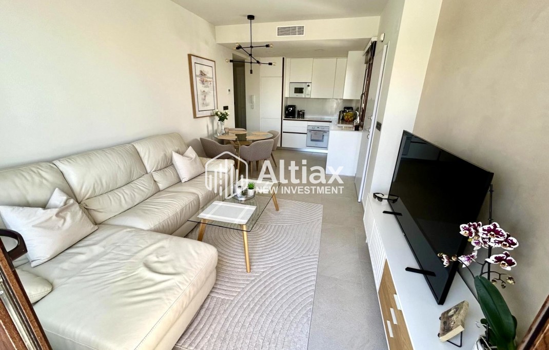 New Build - ground-floor -
Torrevieja