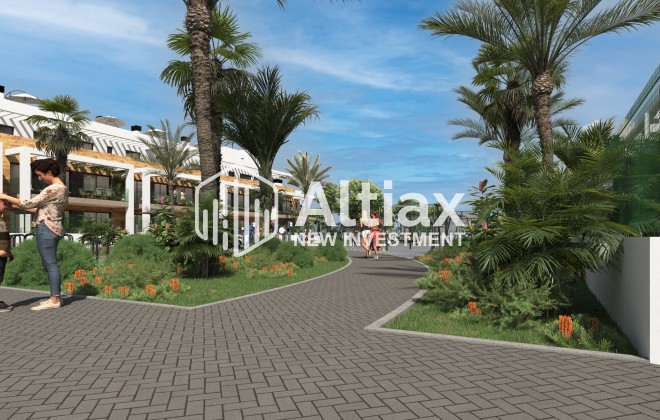 New Build - ground-floor -
Los Alcázares