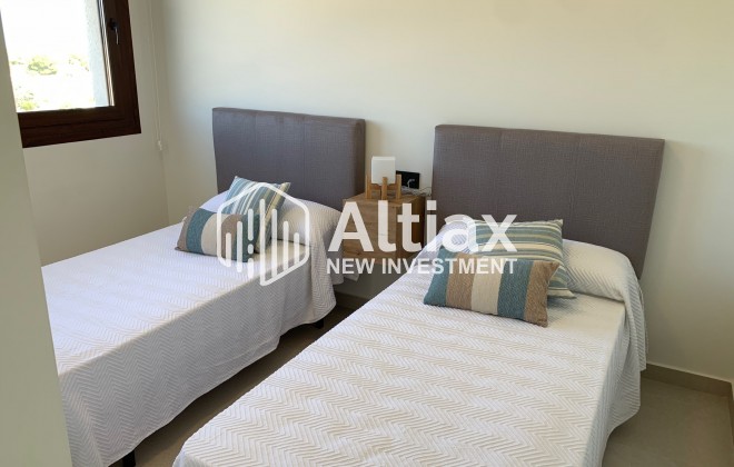 New Build - ground-floor -
Torrevieja