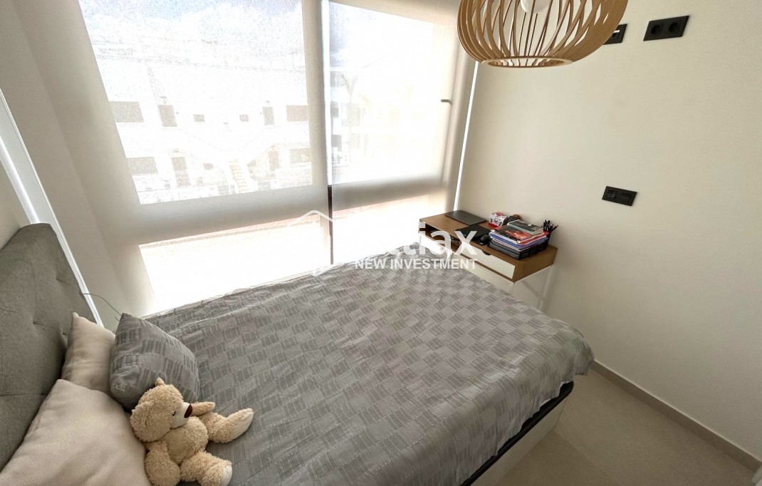 New Build - ground-floor -
Torrevieja