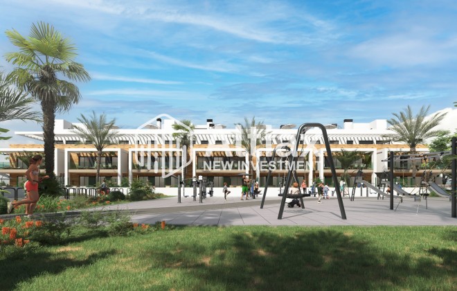 Nueva construcción  - apartment -
Los Alcázares