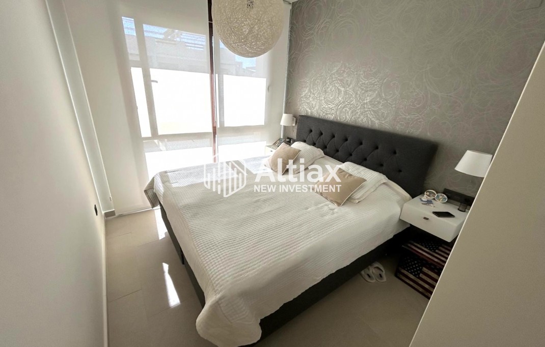 New Build - ground-floor -
Torrevieja