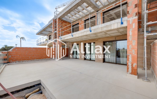 Nueva construcción  - apartment -
Los Alcázares