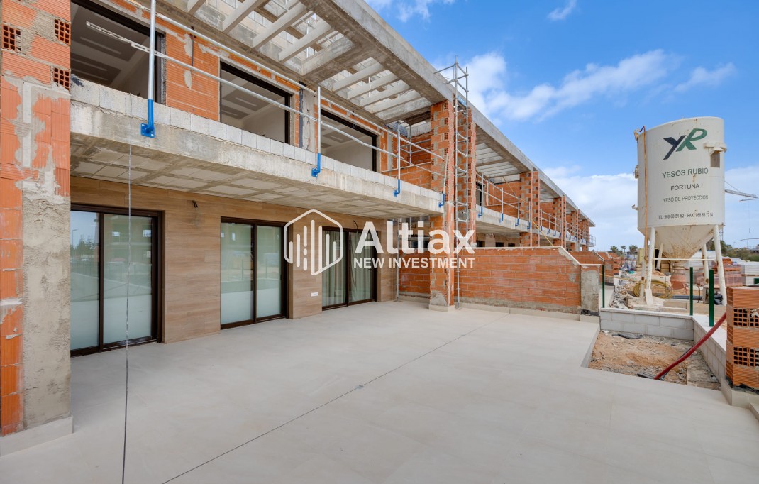 Nueva construcción  - apartment -
Los Alcázares
