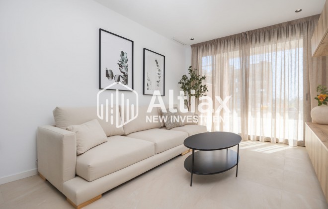 Nueva construcción  - apartment -
Los Alcázares