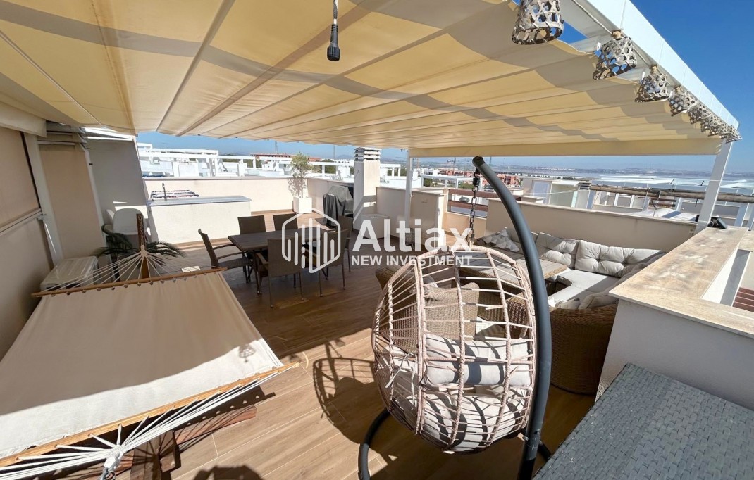 New Build - ground-floor -
Torrevieja