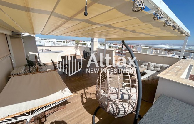 New Build - ground-floor -
Torrevieja