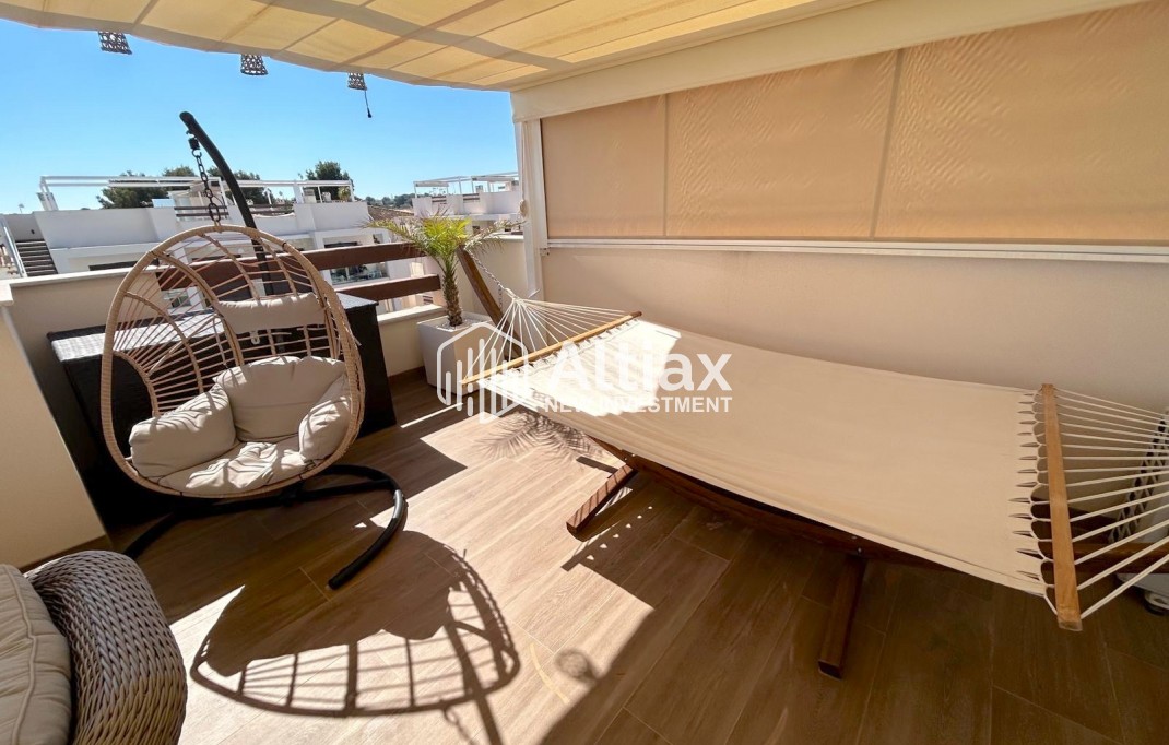 New Build - ground-floor -
Torrevieja