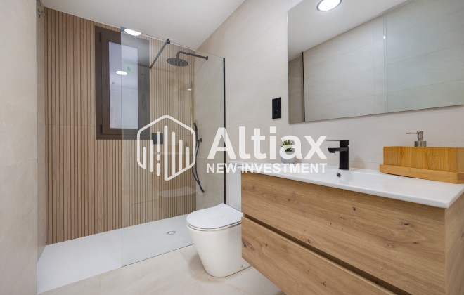 Nueva construcción  - apartment -
Los Alcázares